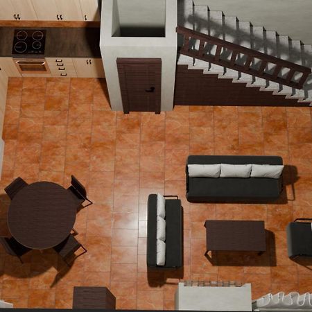 Beach Front Vintage Villa Kalliktratis Nea Kallikrateia Ngoại thất bức ảnh
