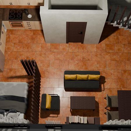 Beach Front Vintage Villa Kalliktratis Nea Kallikrateia Ngoại thất bức ảnh
