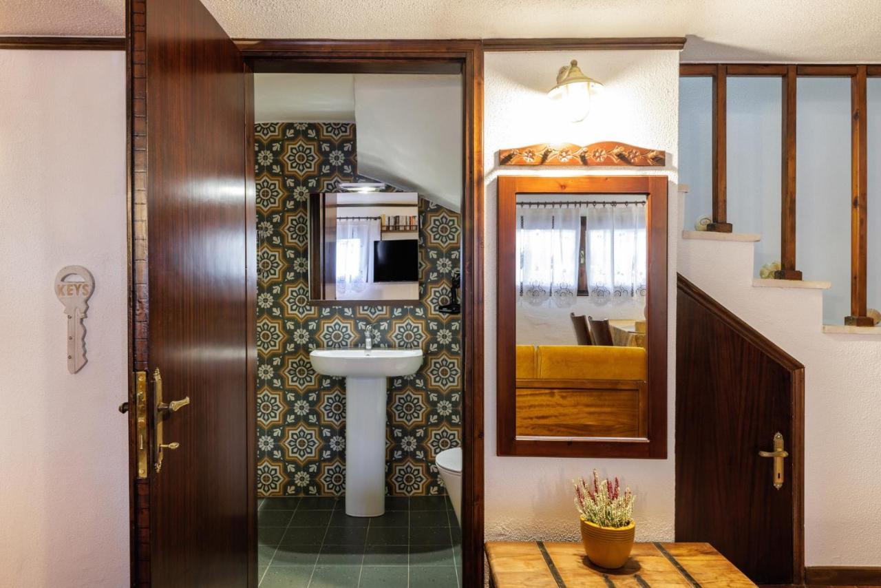 Beach Front Vintage Villa Kalliktratis Nea Kallikrateia Ngoại thất bức ảnh