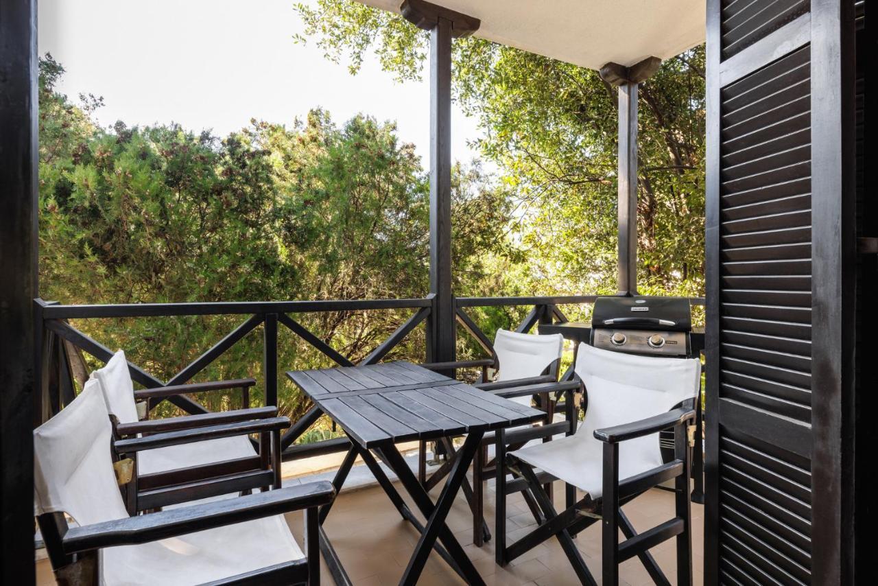Beach Front Vintage Villa Kalliktratis Nea Kallikrateia Ngoại thất bức ảnh