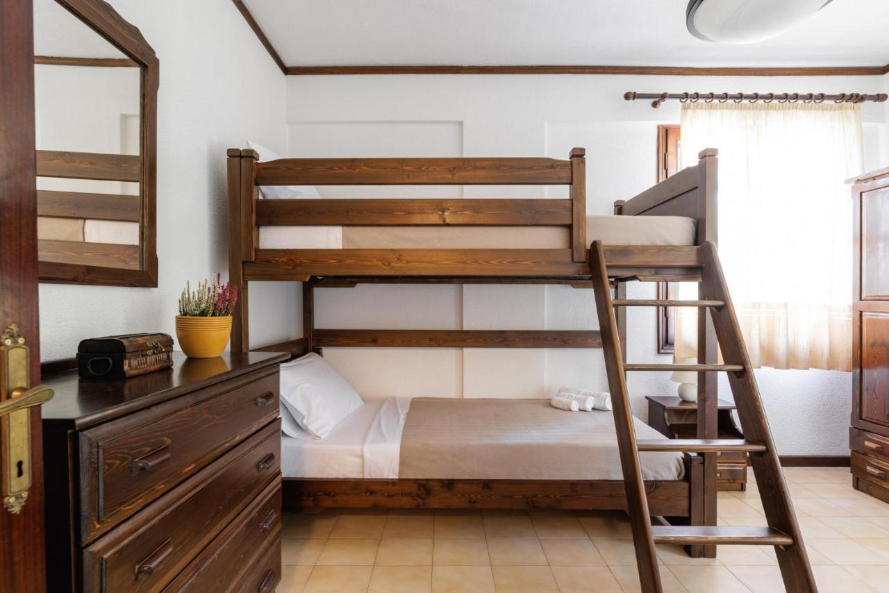 Beach Front Vintage Villa Kalliktratis Nea Kallikrateia Ngoại thất bức ảnh