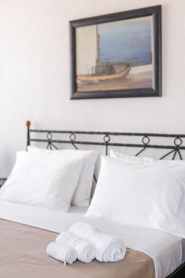 Beach Front Vintage Villa Kalliktratis Nea Kallikrateia Ngoại thất bức ảnh
